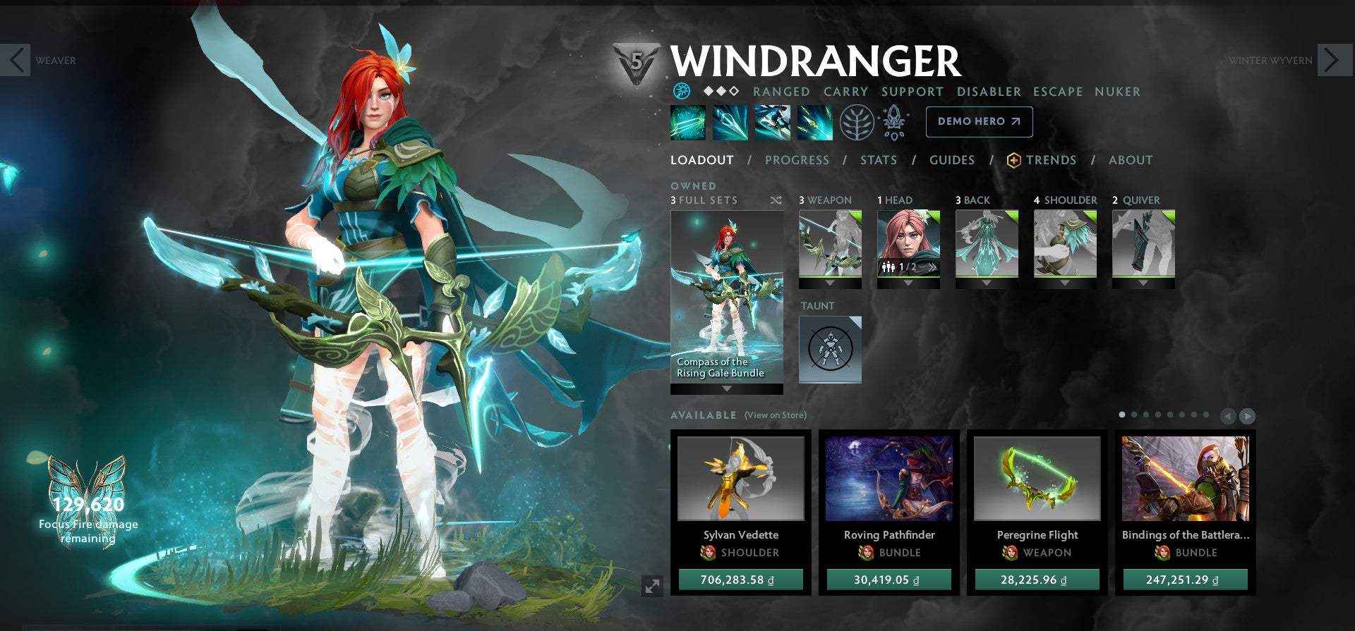 Legend II | MMR: 3100 - Behavior: 9935