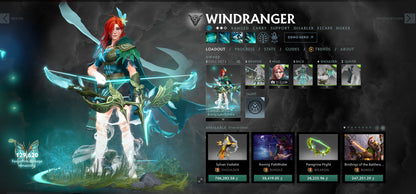 Legend II | MMR: 3100 - Behavior: 9935