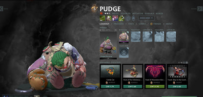 Immortel | MMR : 6120 - Comportement : 8609