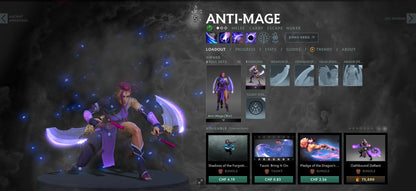 Immortel | MMR : 6120 - Comportement : 8609