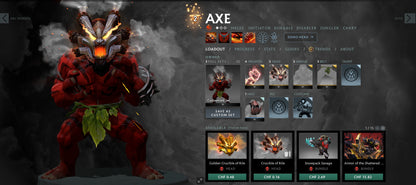 Immortel | MMR : 6120 - Comportement : 8609