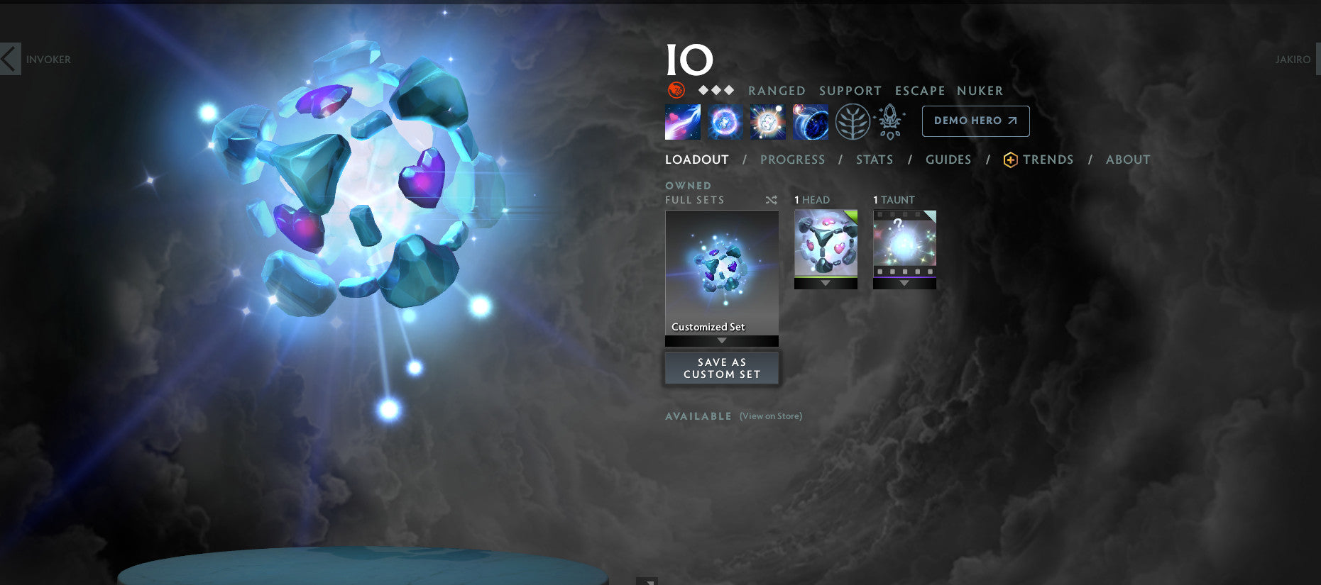 Croisé III | MMR : 1850 - Comportement : 9400