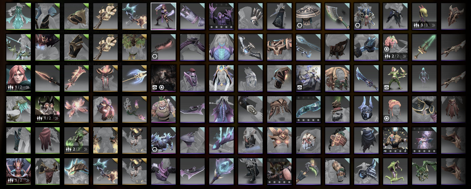 Ancient V | MMR: 4400  - Behavior: 10000