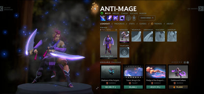 Ancient V | MMR: 4400  - Behavior: 10000