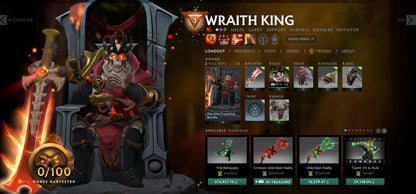 Ancient V | MMR: 4400  - Behavior: 10000