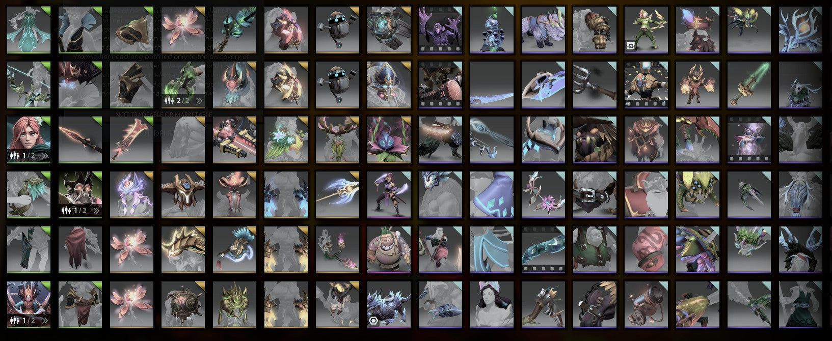 Ancient II | MMR: 3990 - Behavior: 10000