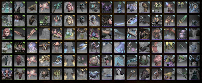 Ancient II | MMR: 3990 - Behavior: 10000