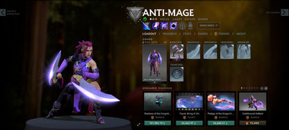 Ancient II | MMR: 3990 - Behavior: 10000