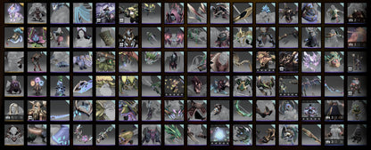 Croisé IV | RMM : 1930 - Comportement : 9345