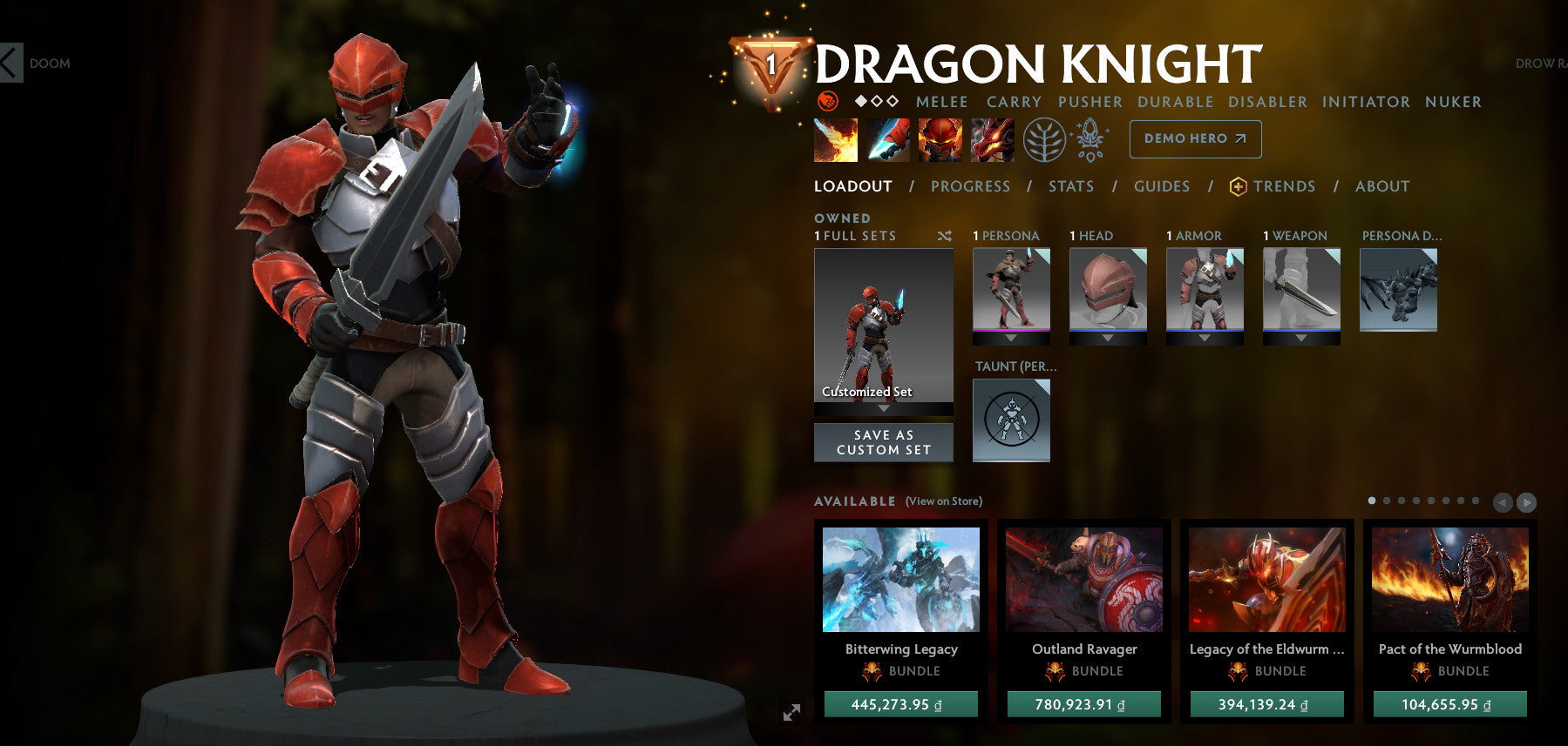 Croisé II | MMR : 1590 - Comportement : 9840