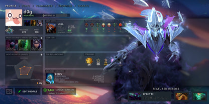 Croisé II | MMR : 1590 - Comportement : 9840