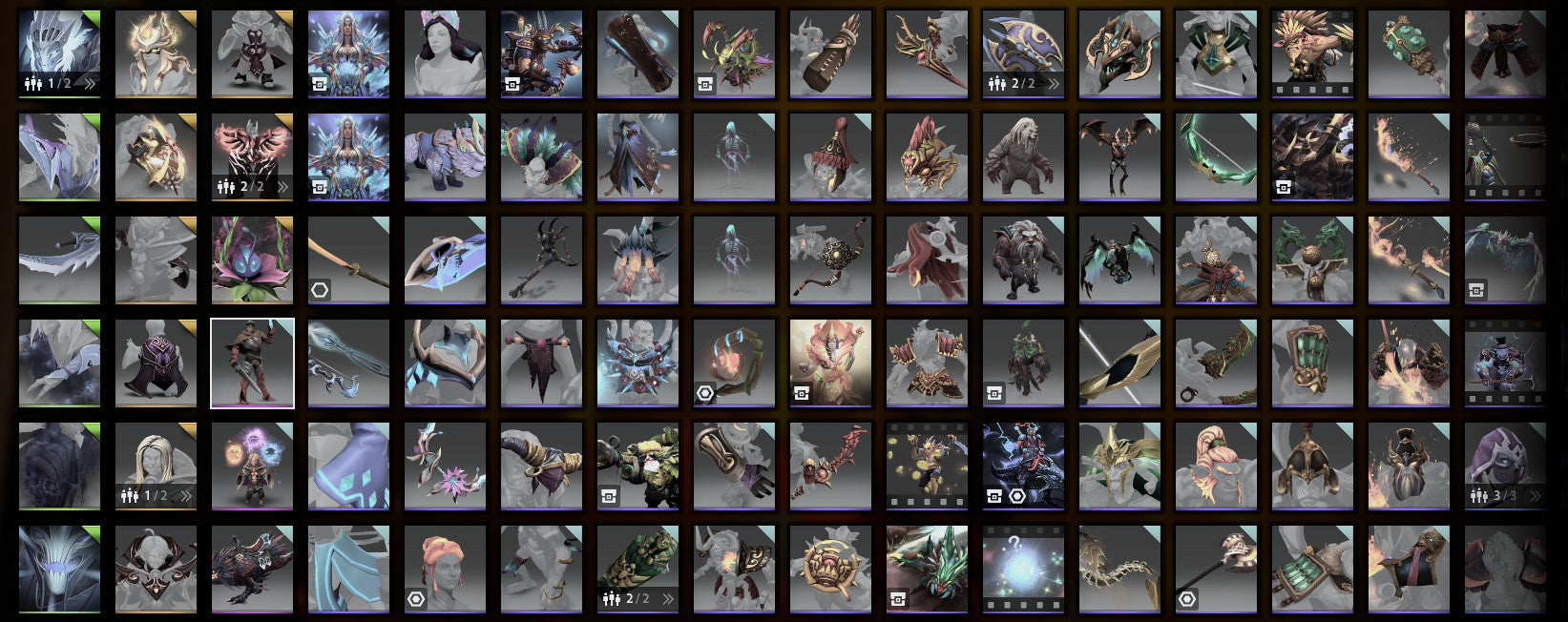 Crusader II | MMR: 1660 - Behavior: 10000