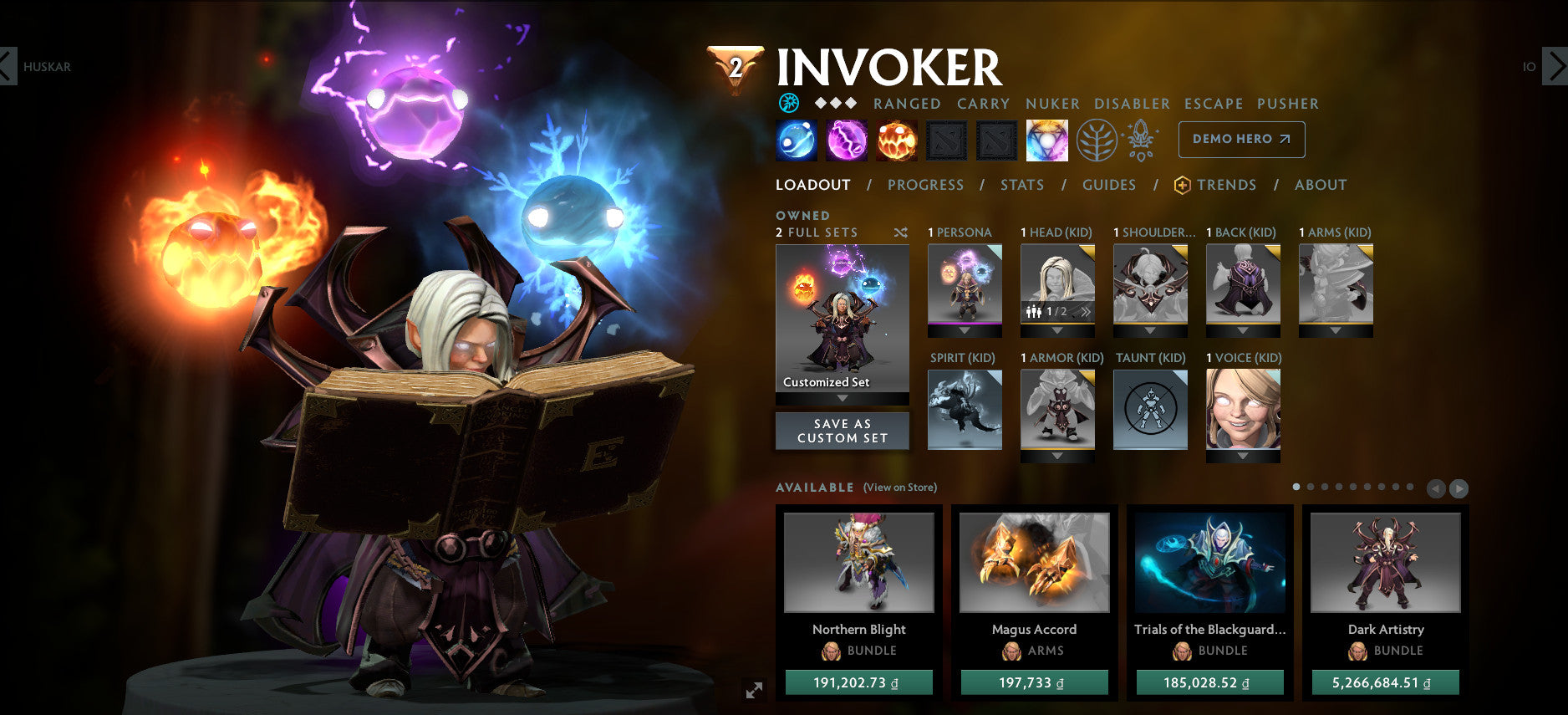 Croisé II | MMR : 1660 - Comportement : 10000