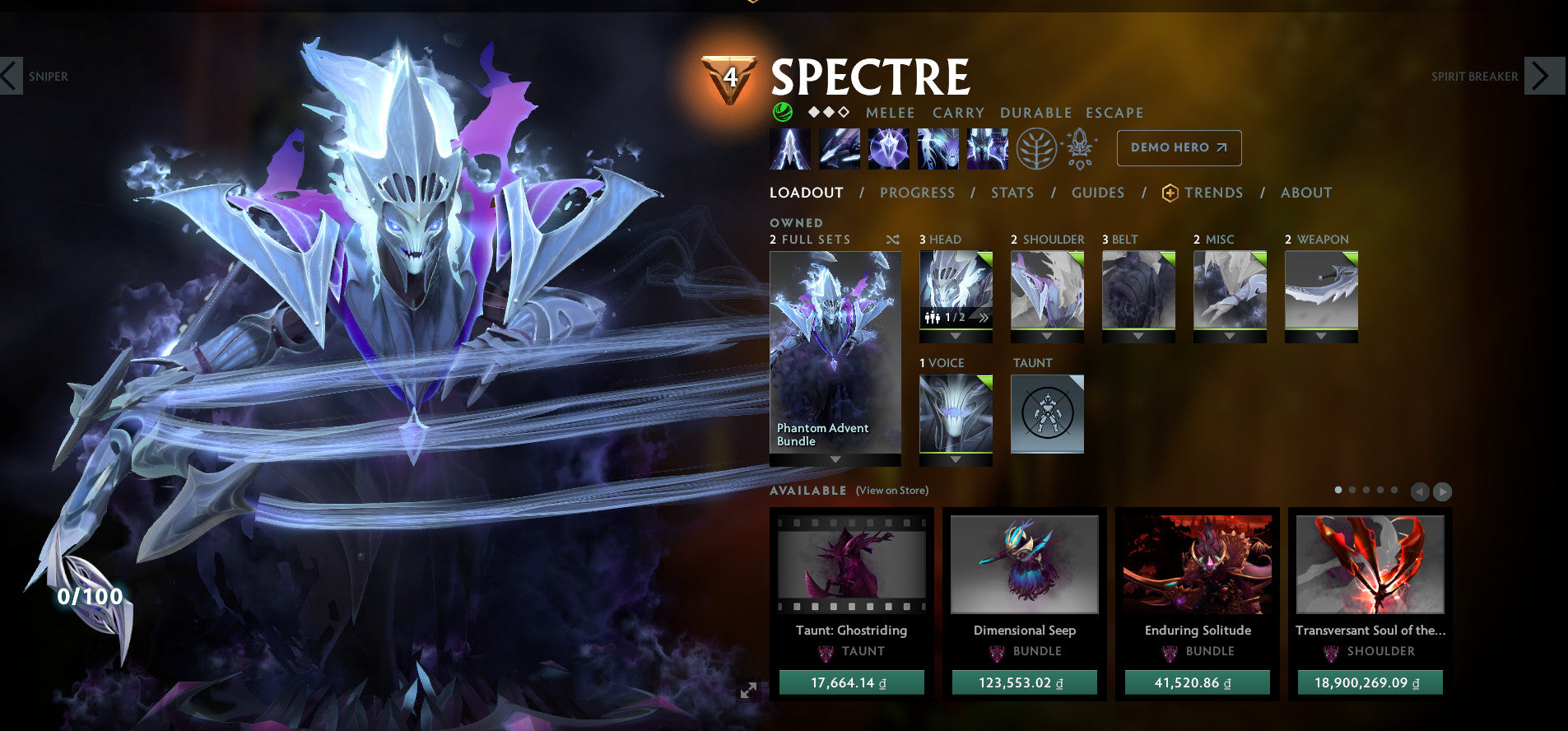 Croisé II | MMR : 1660 - Comportement : 10000