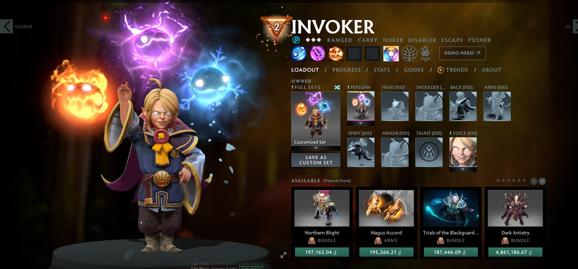 Legend IV | MMR: 3450 - Behavior: 10000