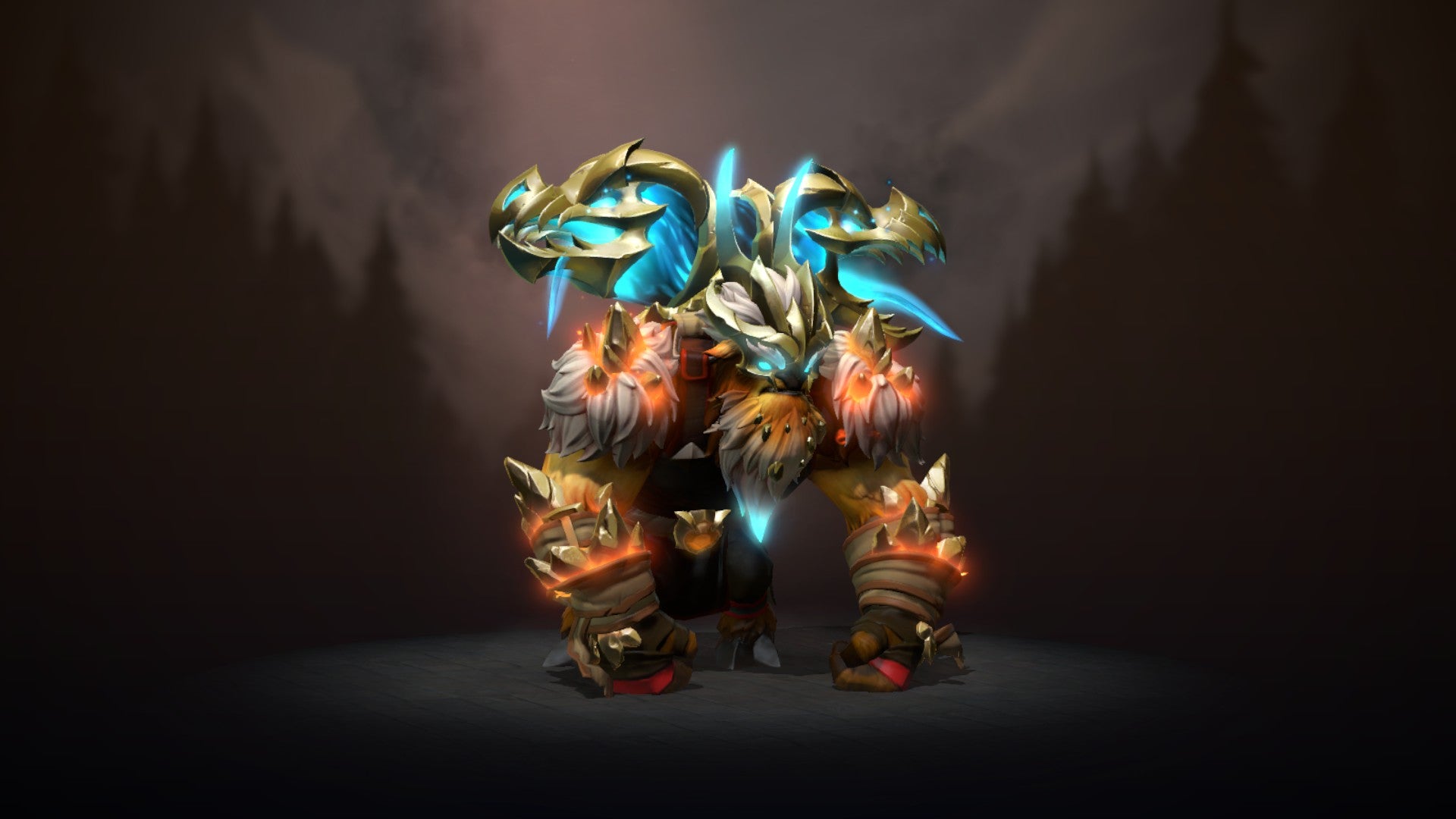 Legend IV | MMR: 3510 - Behavior: 11275 - Communication: 11275