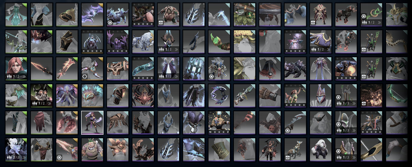 Legend II | MMR: 3190 - Behavior: 10000