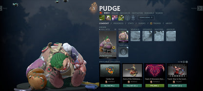 Légende II | MMR : 3190 - Comportement : 10000