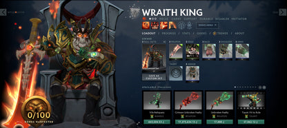 Légende II | MMR : 3190 - Comportement : 10000