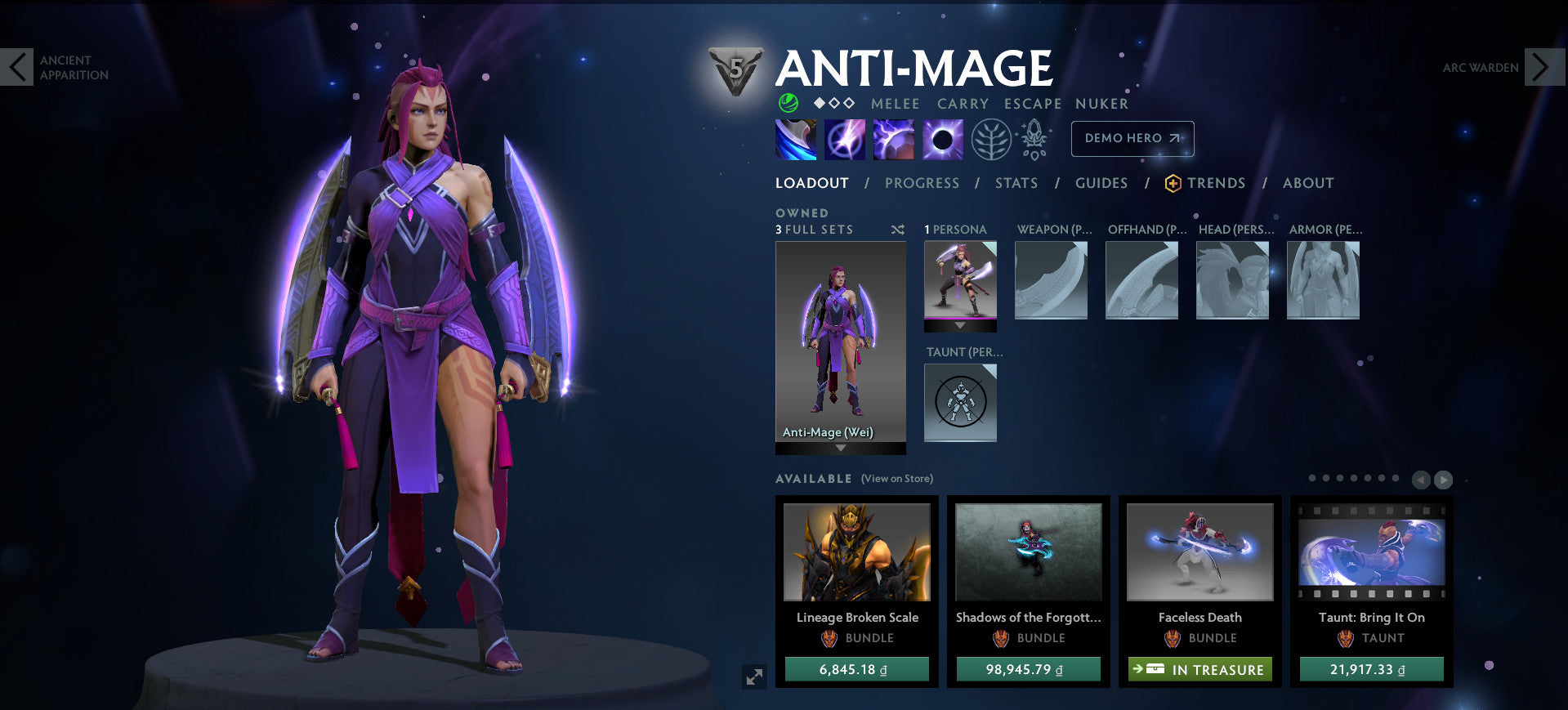 Divine II | MMR: 4870 - Behavior: 10000