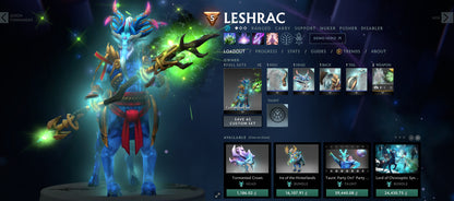 Divine II | MMR: 4870 - Behavior: 10000