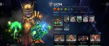 Divine II | MMR: 4870 - Behavior: 10000