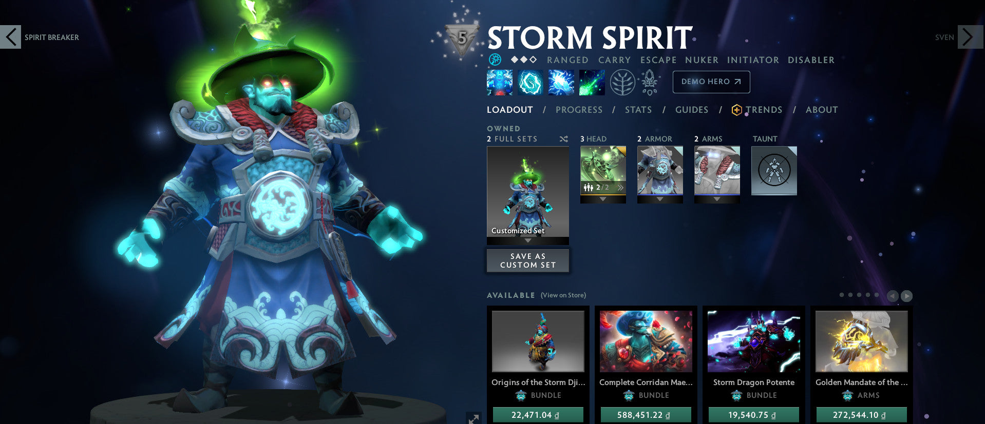 Divine II | MMR: 4870 - Behavior: 10000