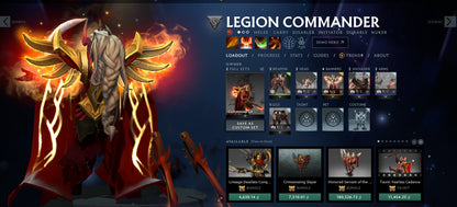 Divine II | MMR: 4870 - Behavior: 10000