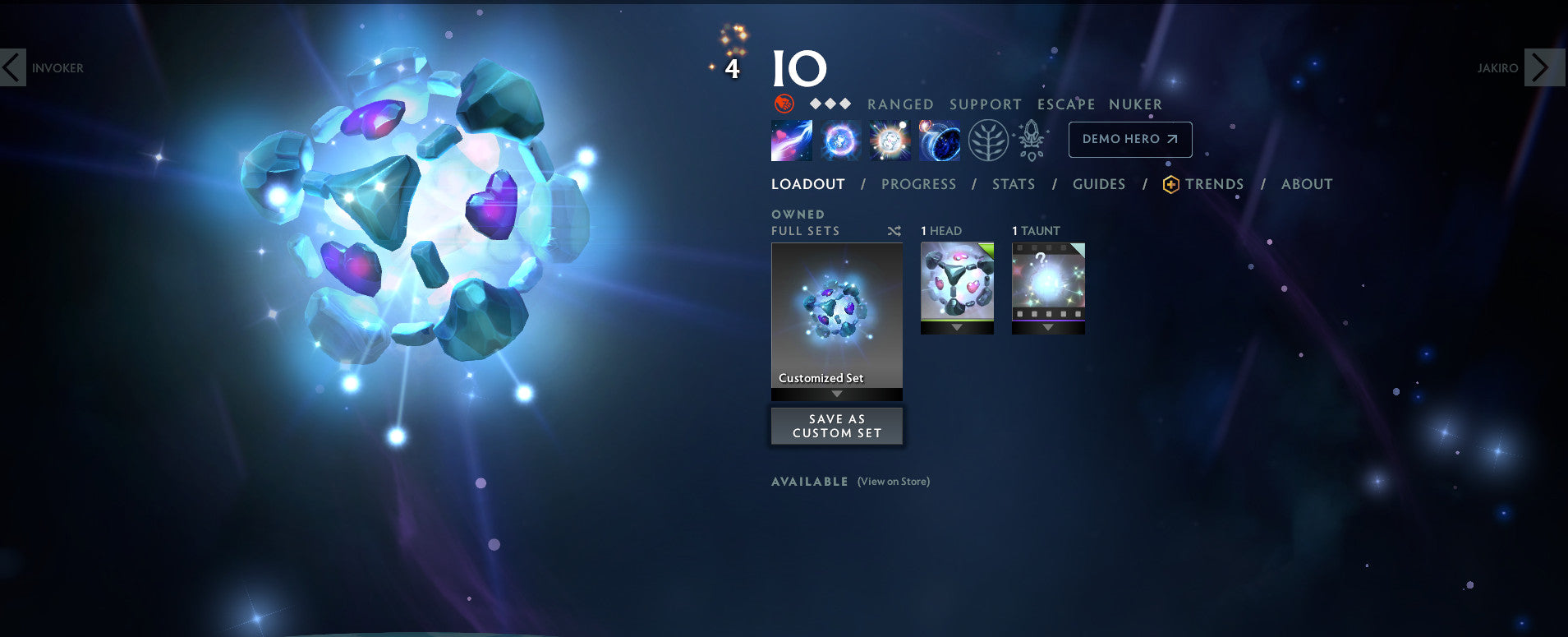 Divine II | MMR: 4870 - Behavior: 10000