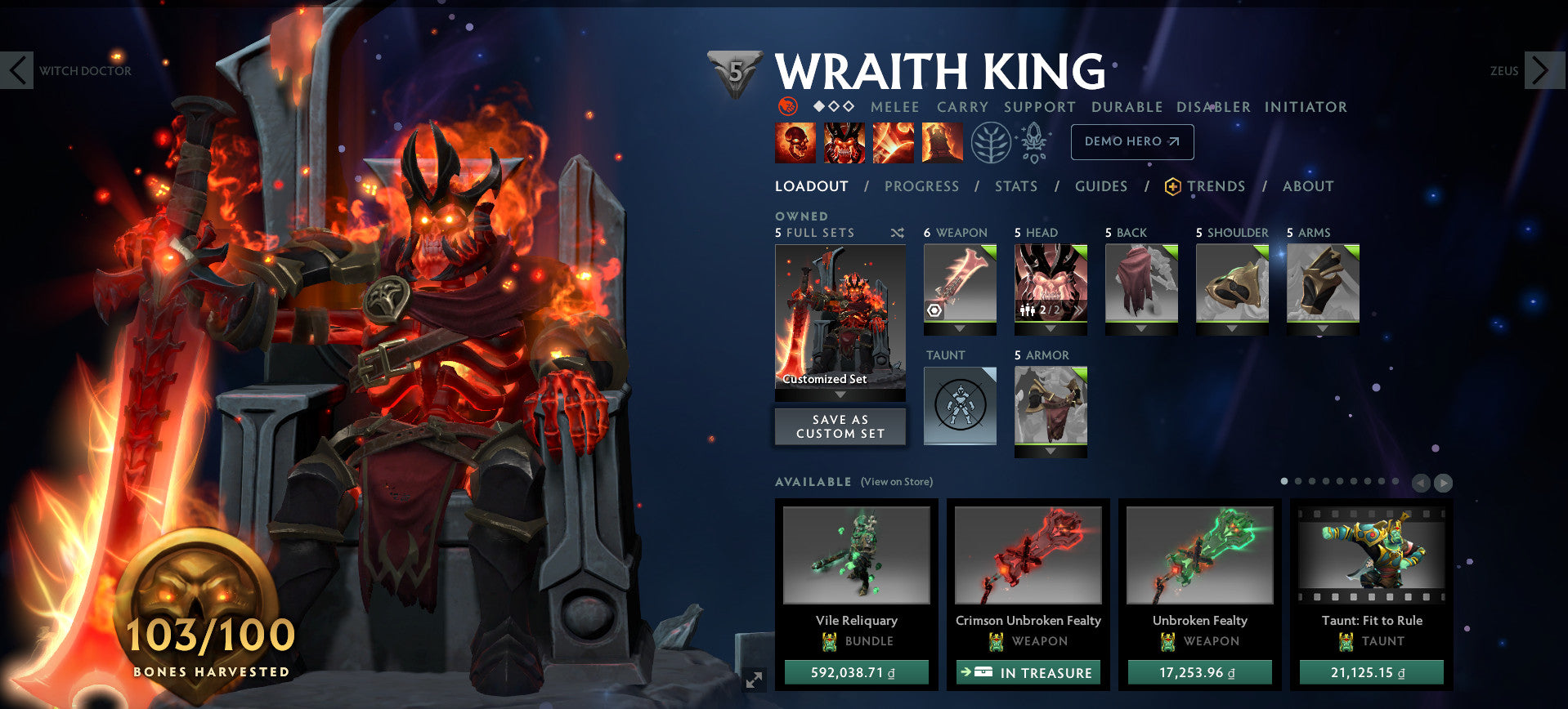 Divine II | MMR: 4870 - Behavior: 10000