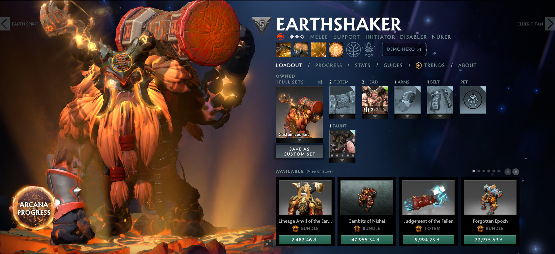 Divine II | MMR: 4870 - Behavior: 10000