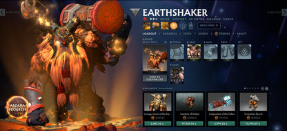 Divine II | MMR: 4870 - Behavior: 10000