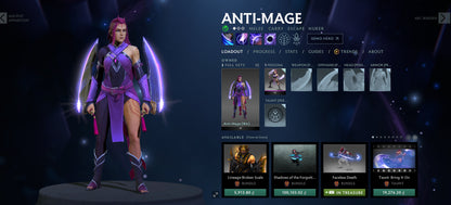 Not Calibrated | MMR: TBD - Behavior: 10000