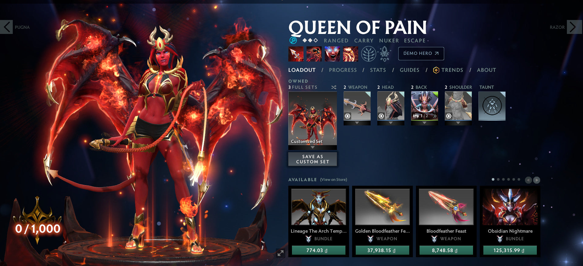 Not Calibrated | MMR: TBD - Behavior: 10000