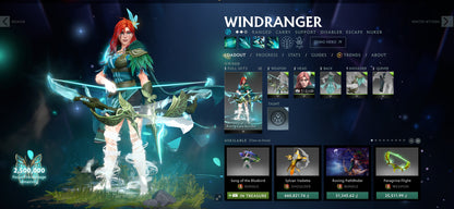 Not Calibrated | MMR: TBD - Behavior: 10000