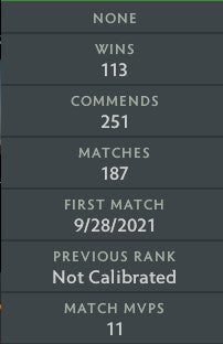 Immortel | MMR : 5660 - Comportement : 10000