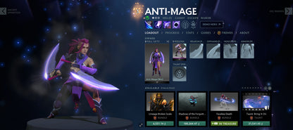 Ancient II | MMR: 4110 - Behavior: 10000