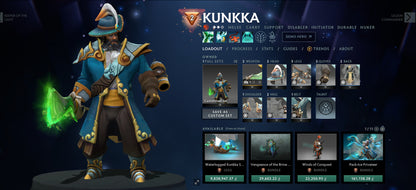 Ancient II | MMR: 4110 - Behavior: 10000