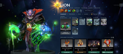 Ancient II | MMR: 4110 - Behavior: 10000