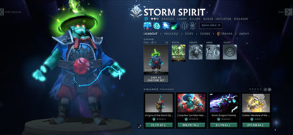 Ancient II | MMR: 4110 - Behavior: 10000