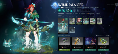 Ancient II | MMR: 4110 - Behavior: 10000