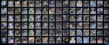 Légende III | MMR : 3430 - Comportement : 10000