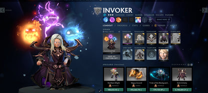 Légende III | MMR : 3430 - Comportement : 10000