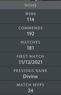 Divin IV | MMR : 5290 - Comportement : 9750