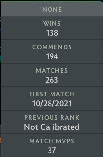 Crusader V |  MMR: 2270 - Behavior: 10000