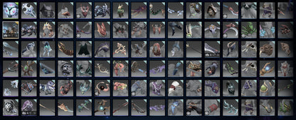 Croisé V | MMR : 2160 - Comportement : 9695