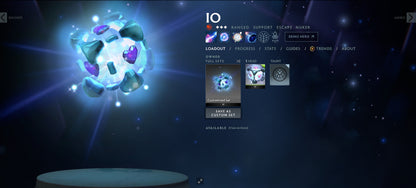 Croisé V | MMR : 2160 - Comportement : 9695