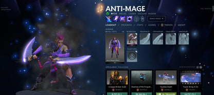 Herald II | MMR: 210 - Behavior: 10000