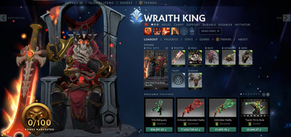 Herald II | MMR: 210 - Behavior: 10000