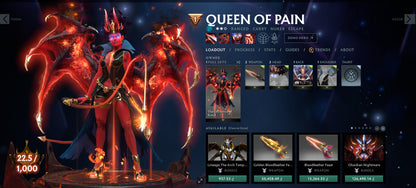 Herald II | MMR: 210 - Behavior: 10000